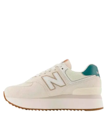 TENIS NEW BALANCE 574 - Tênis New Balance 574 - Branco - NEW BALANCE