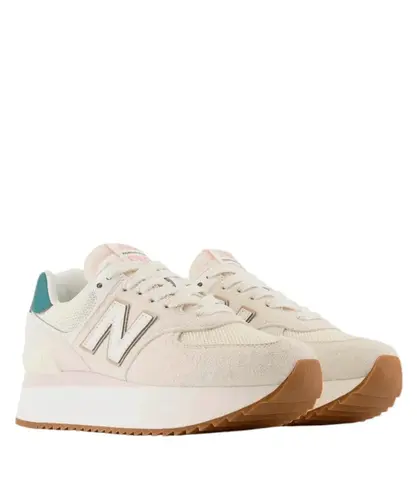 Tênis New Balance 574 - Branco