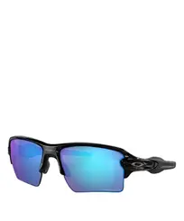 Óculos Oakley Flak 2.0 XL Prizm sapphire Polished Black