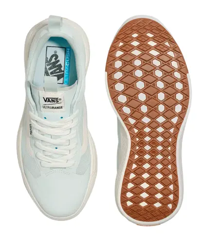 Tênis Vans Ultrarange Exo Surf Closed Light Aqua