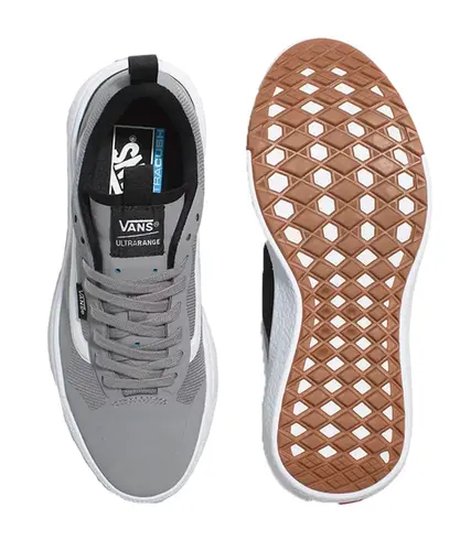 Tênis Vans Ultrarange Exo Frost Gray True White