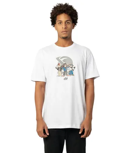 T-SHIRT LOST CREW