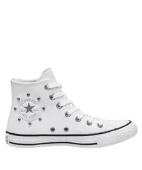 Tênis Converse Chuck Taylor Star Studded All Star Branco