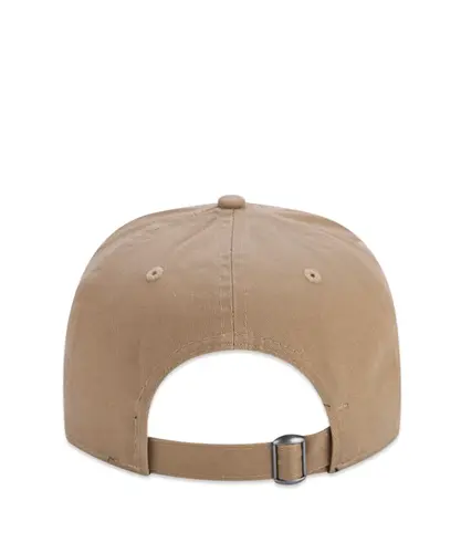Boné New Era 9FORTY A-Frame MLB New York Yankees Destroyed - Khaki