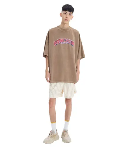 CAMISETA NEW OVER WESTERN