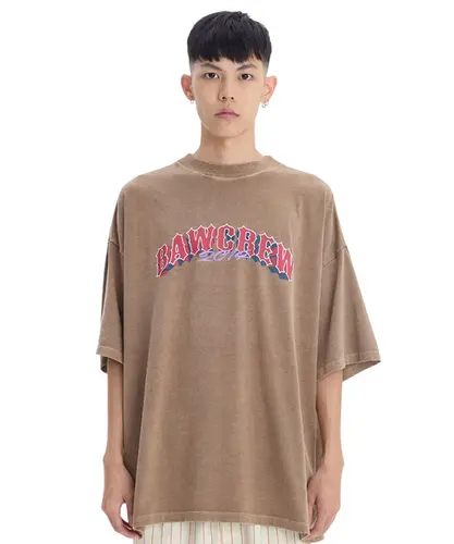 CAMISETA NEW OVER WESTERN