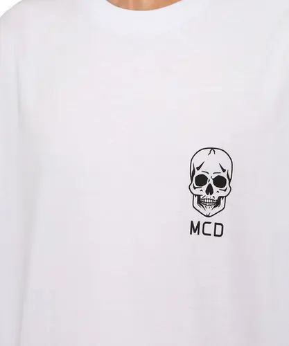 T-SHIRT REGULAR LOGO CAVEIRA