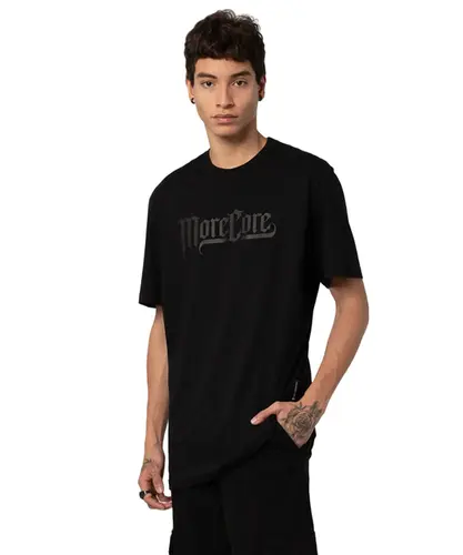 Camiseta Regular MCD Cali Lines Preto