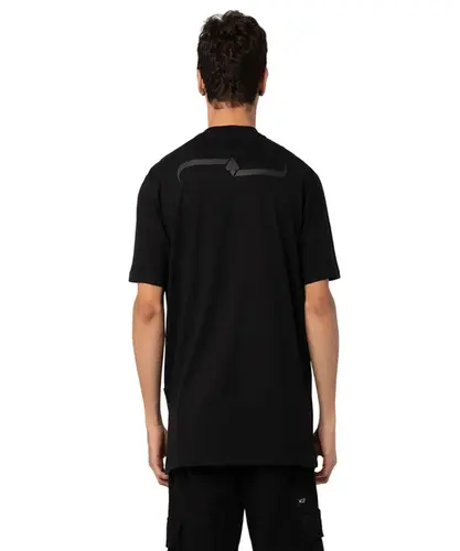 Camiseta Regular MCD Cali Lines Preto