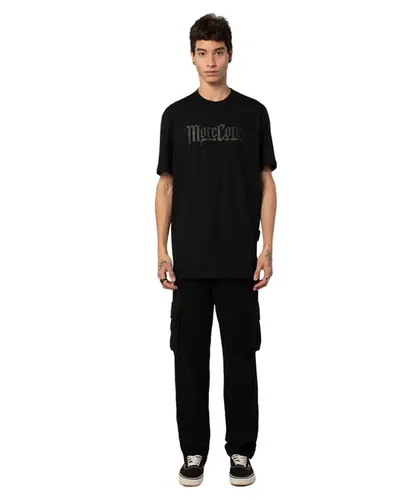 Camiseta Regular MCD Cali Lines Preto