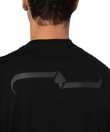 Camiseta Regular MCD Cali Lines Preto