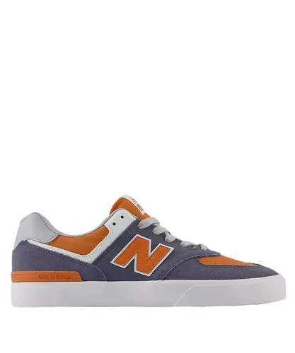 Tênis New Balance 574 Vulc Light Mushroom - Tênis New Balance 574