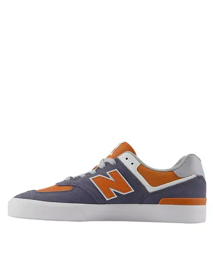 Tênis New Balance 574 Vulc Light Mushroom