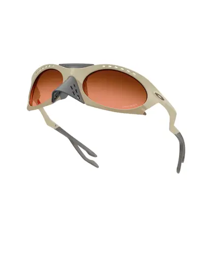 Óculos Oakley Plantaris Matte Sand Brown