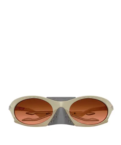 Óculos Oakley Plantaris Matte Sand Brown