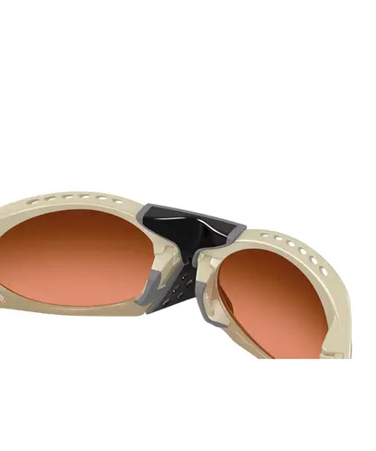 Óculos Oakley Plantaris Matte Sand Brown - Óculos Oakley Plantaris
