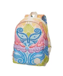 Mochila Farm Xodó Arcoíris Tropical