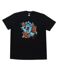 CAMISETA SCREAMING FLASH FRONT SS