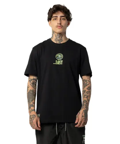 Camiseta Lost  Prince of Crime Preto