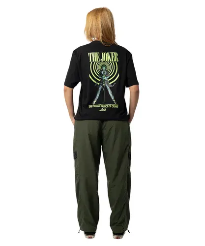Camiseta Lost  Prince of Crime Preto