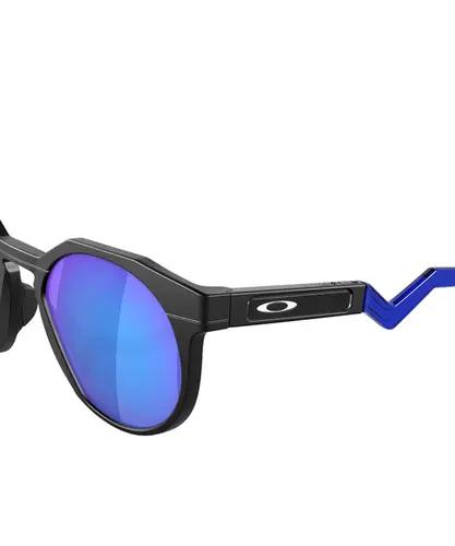 Óculos Oakley HSTN Sapphire Matte Black