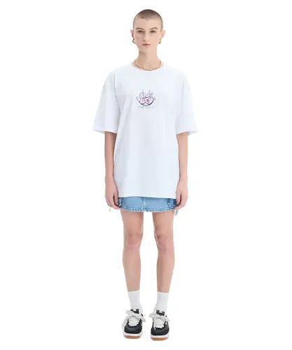 CAMISETA REGULAR DIGITAL BAW X SMILEY
