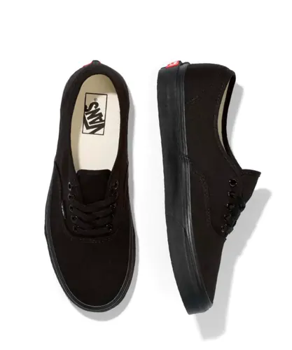 Tênis Vans Authentic All Black - Tênis Vans Authentic All Black - VANS
