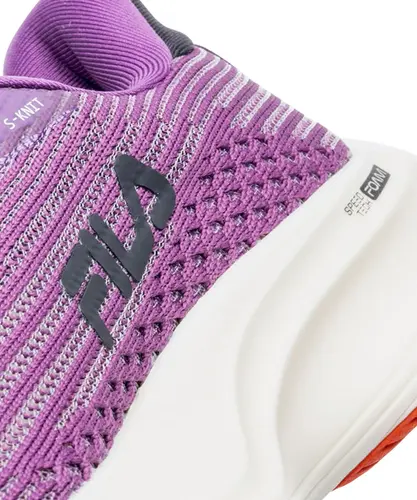 Tênis Fila Racer Speedzone Feminino Roxo