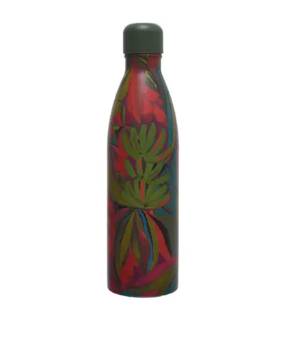 Garrafa Farm Glub Folhagem De Banana 750ml Verde