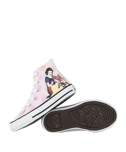 Tênis Converse Infantil Chuck Taylor All Star Hi Disney Snow White Frutas Silvestres
