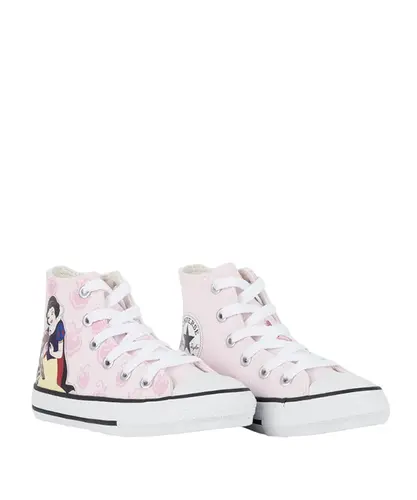 Tênis Converse Infantil Chuck Taylor All Star Hi Disney Snow White