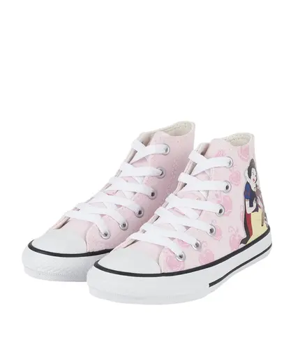 Tênis Converse Infantil Chuck Taylor All Star Hi Disney Snow White Frutas Silvestres