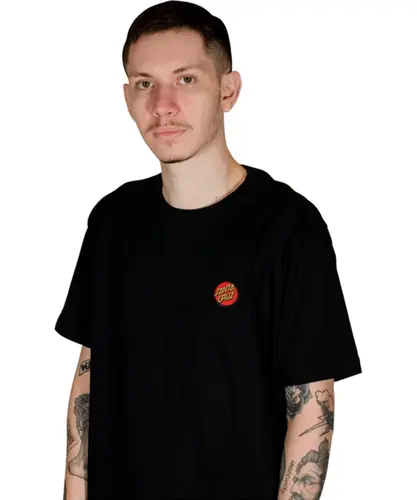 CAMISETA CLASSIC DOT CHEST