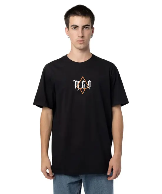 M】 Linear Cali Graphic T-Shirt Adidas Originals Linear Graphic