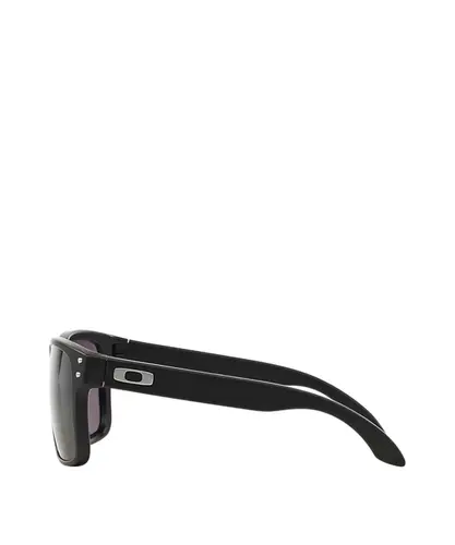 Óculos Oakley Holbrook Matte Black Warm Grey