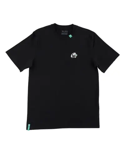 Camiseta LRG Feed The Animals Tee Preto