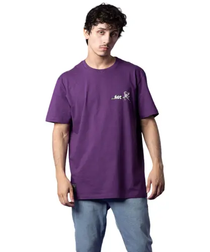 Camiseta Lost Joker Punch Roxo
