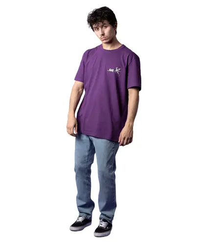 Camiseta Lost Joker Punch Roxo