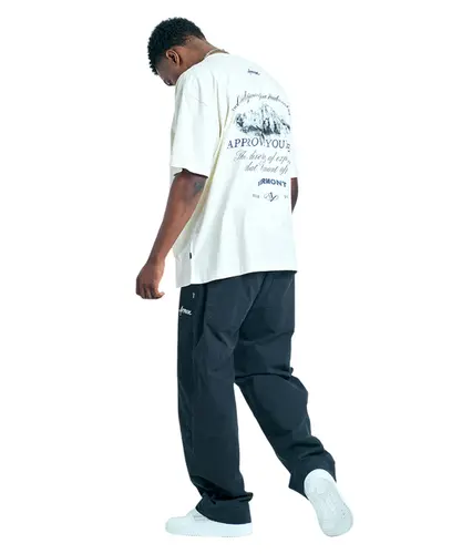 Camiseta Huge Approve Mount Off White