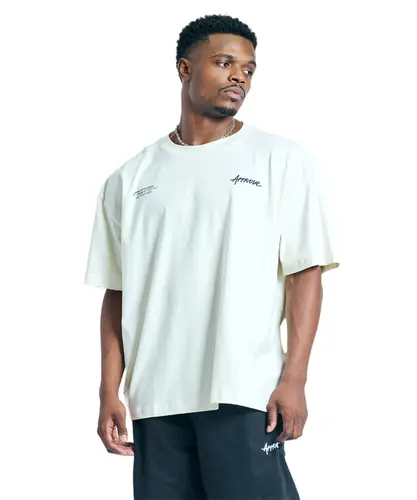 Camiseta Huge Approve Mount Off White