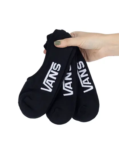 MEIA CL NOSH 9.5-13 3P VANS