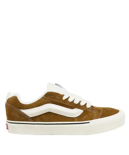 Tênis Vans Knu Skool Pig Suede Brown