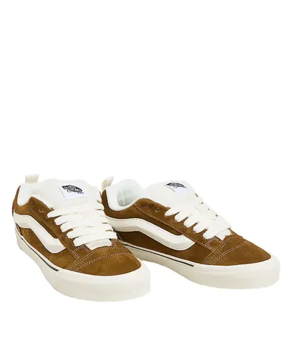 Tênis Vans Knu Skool Pig Suede Brown