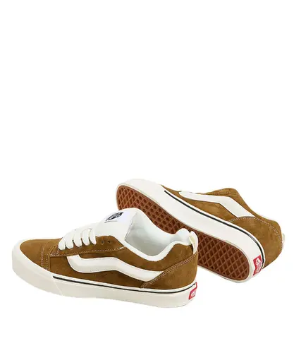 Tênis Vans Knu Skool Pig Suede Brown