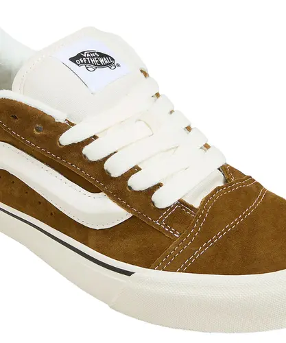 Tênis Vans Knu Skool Pig Suede Brown
