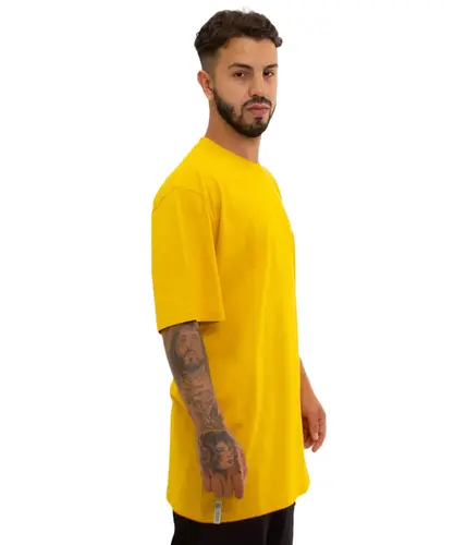 Camiseta LRG Arrow - Amarelo