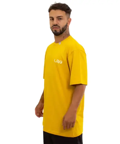 Camiseta LRG Arrow - Amarelo