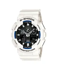 Relógio G-Shock Analogico/Digital Branco