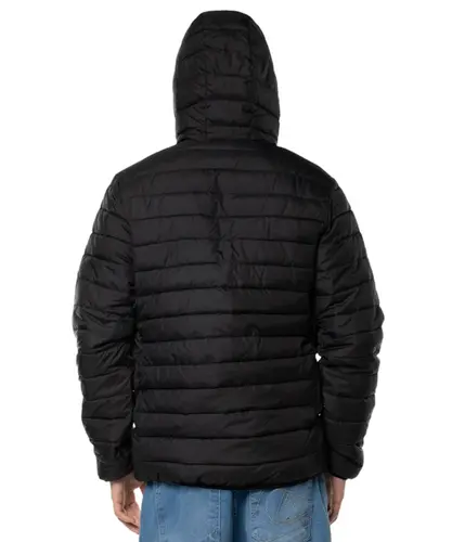 Jaqueta Quiksilver Scaly Hood Black