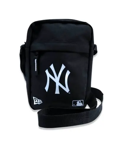Bolsa New Era Bag Side Neyyan Black White